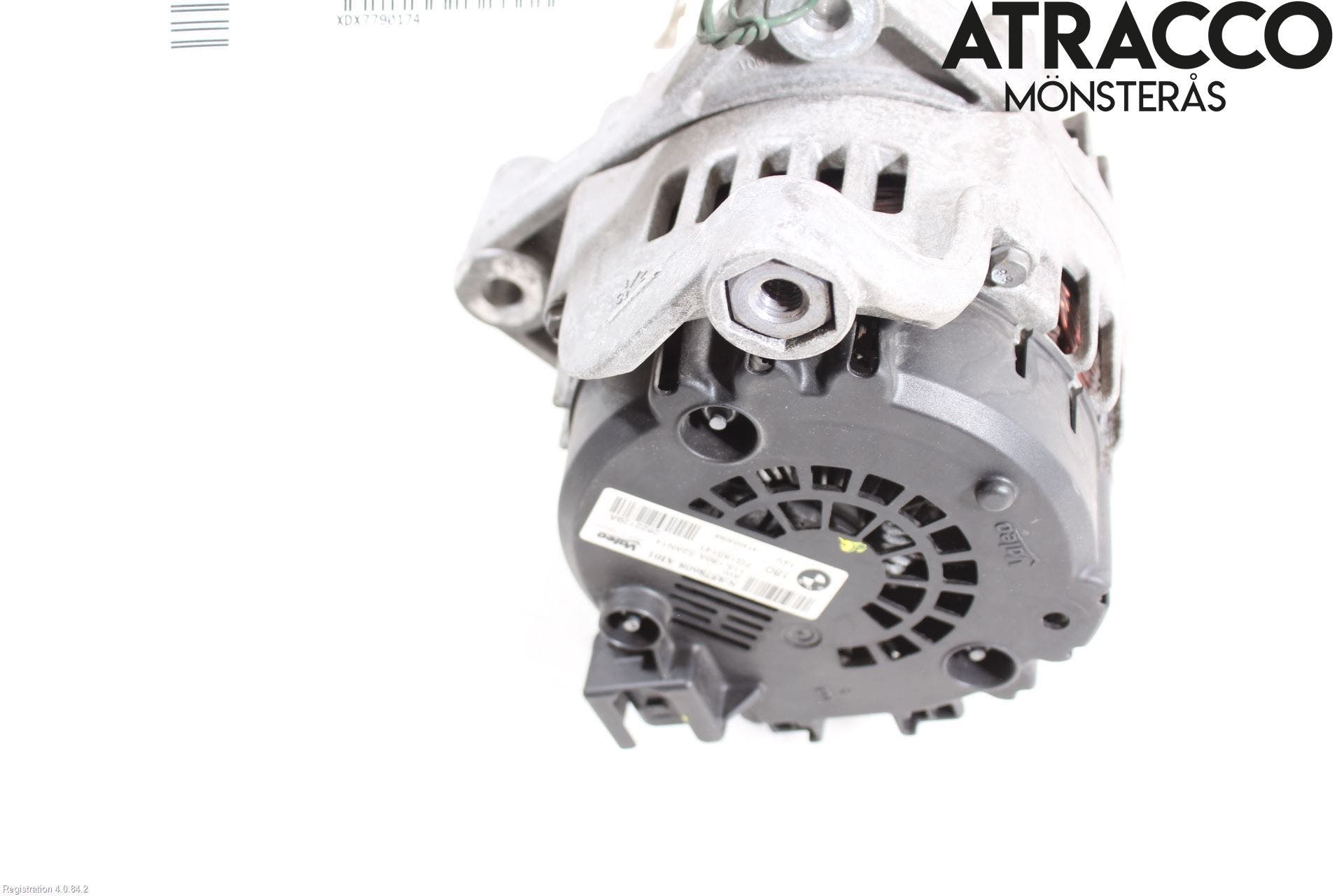 BMW 1 F20/F21 11-19 Generator