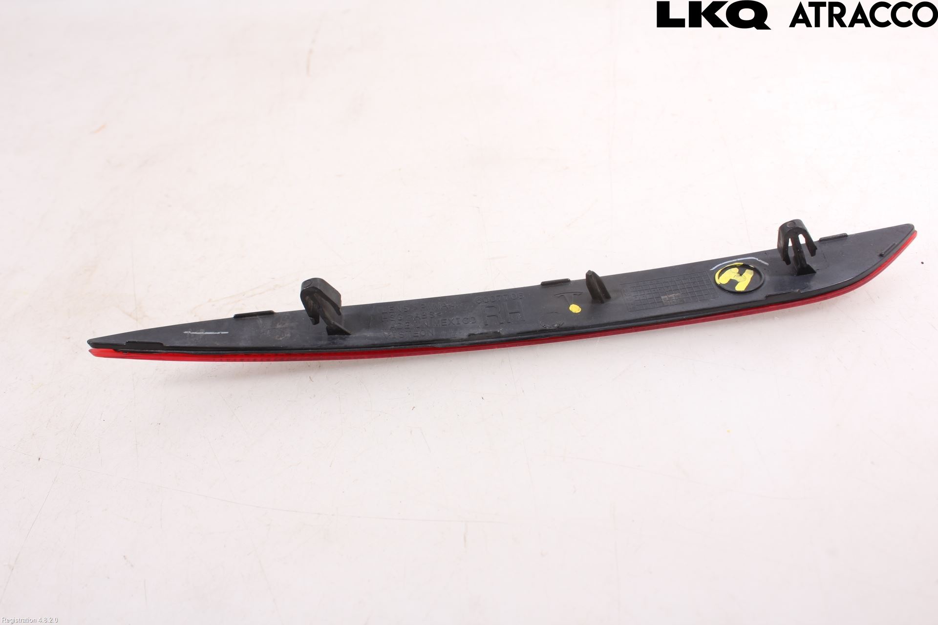 Tesla MODEL S 13- Dimljus/Reflex Bak