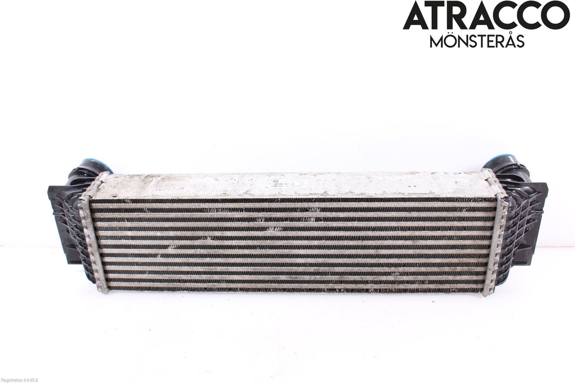 BMW 5 GT F07 09-17 Laddluft-Intercooler Kyl
