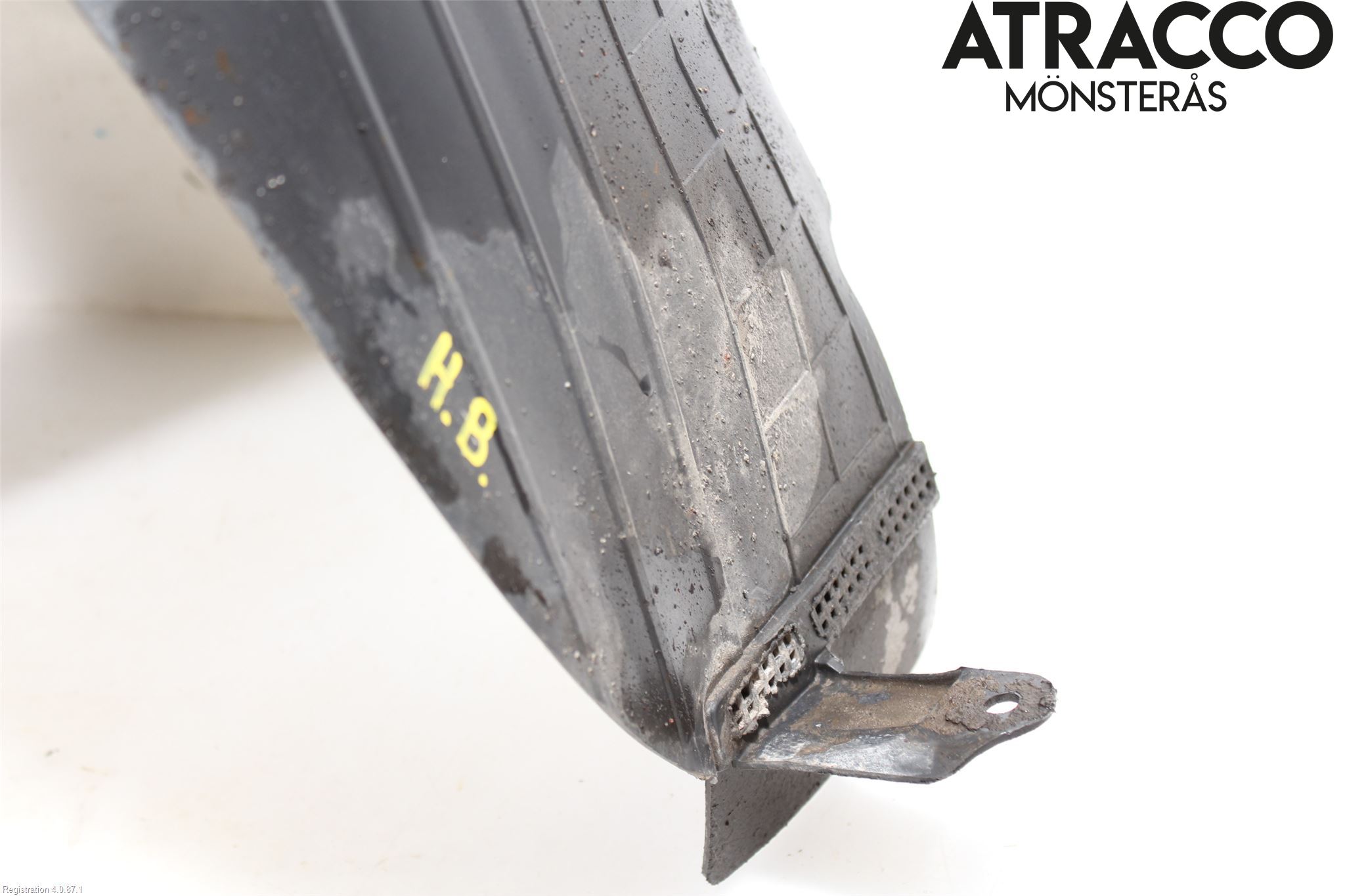 Opel ASTRA J 10-15 Skärm Inner