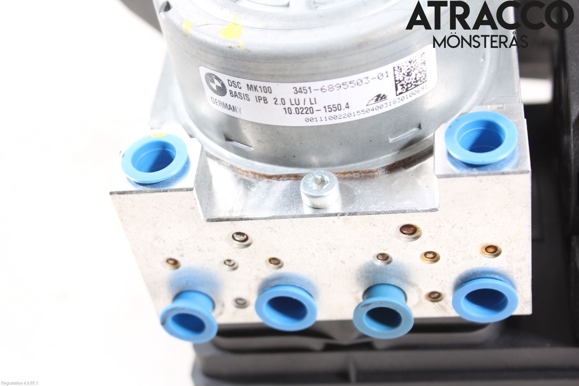 Mini COOPER CLUBMAN F54 16- Abs Hydraulaggregat