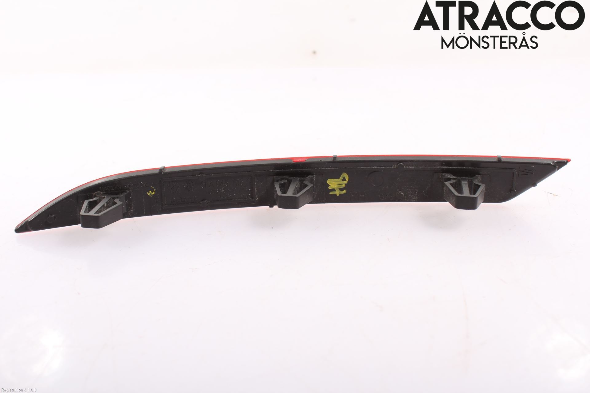 Seat LEON 20- Dimljus/Reflex Bak