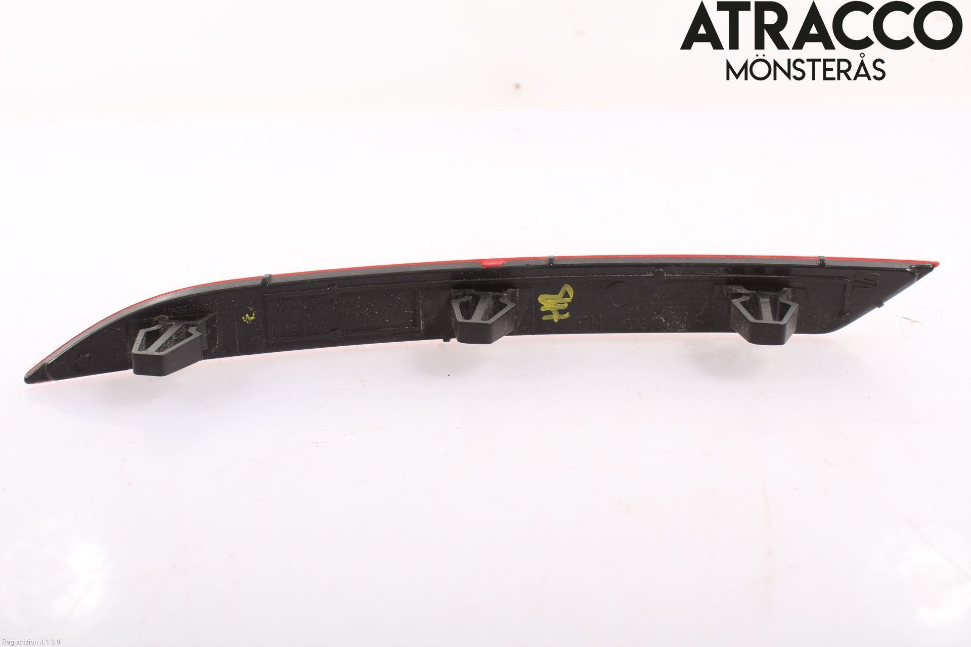 Seat LEON 20- Dimljus/Reflex Bak