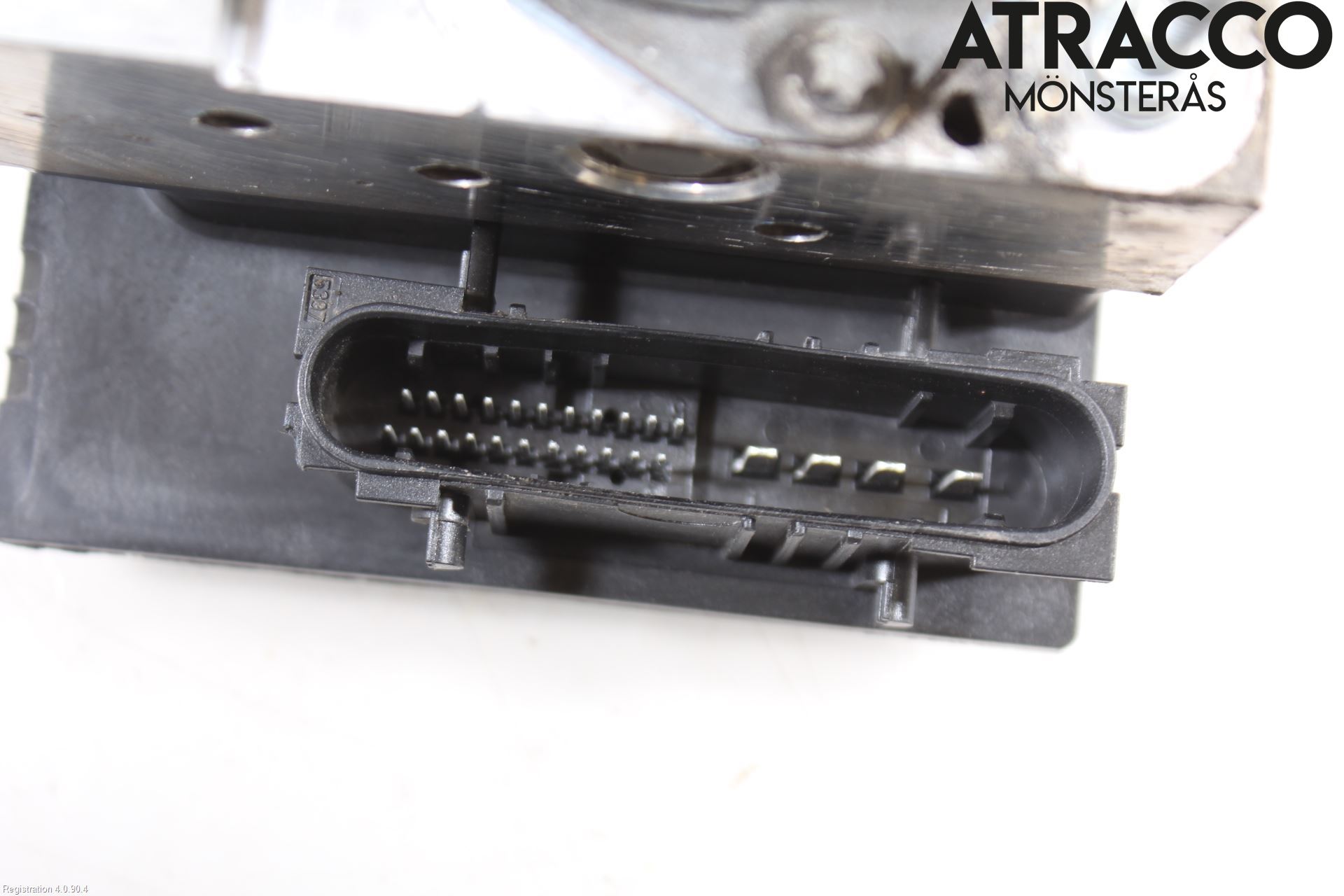 Nissan QASHQAI+2  10-14 Abs Hydraulaggregat