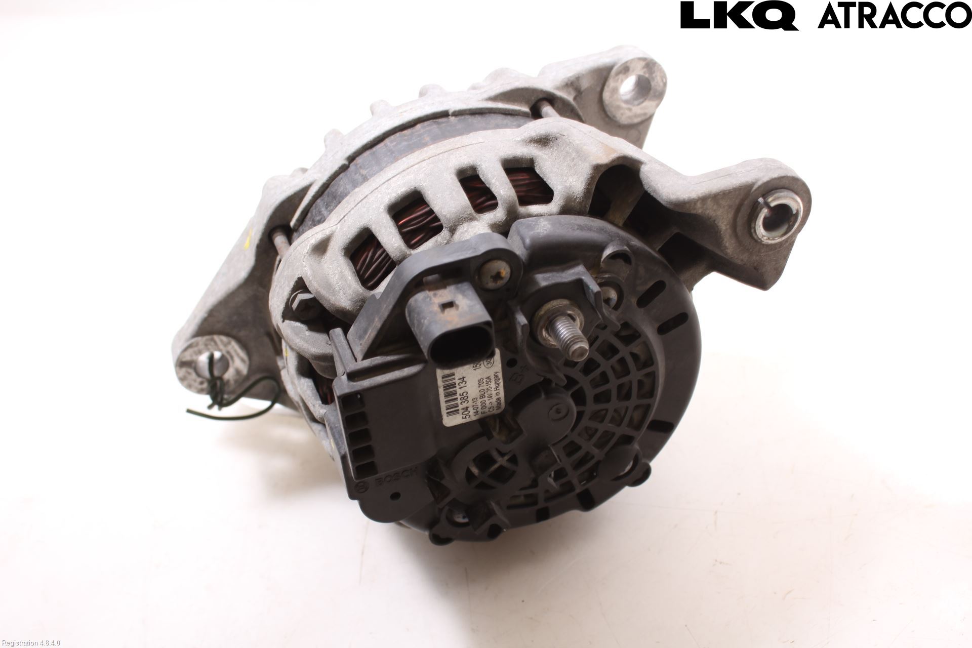 Fiat DUCATO 15-23 Generator