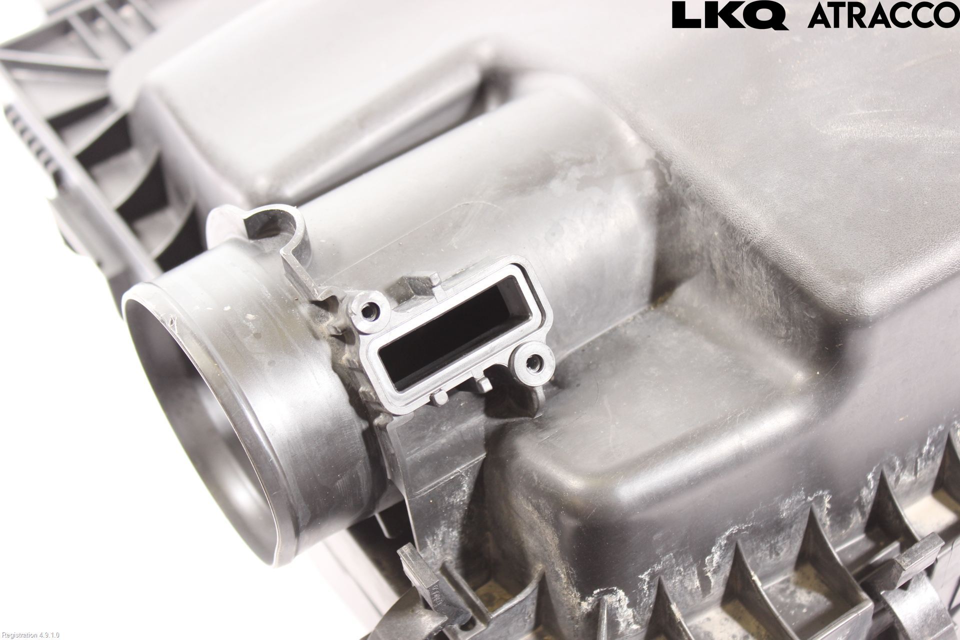 Ford TRANSIT SKÅP/BUSS 14-22 Luftrenare