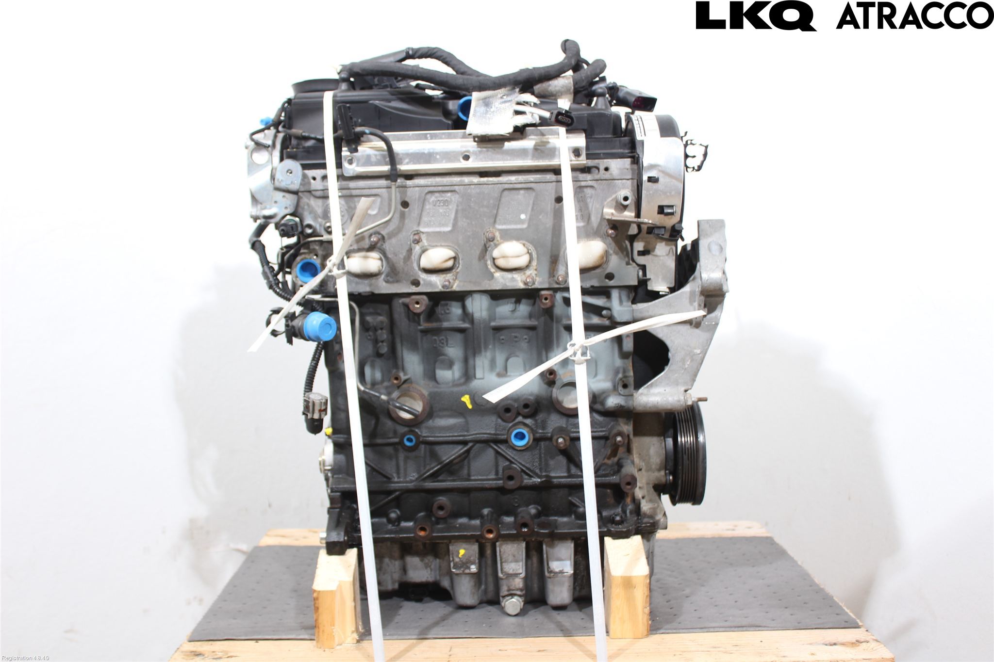 Volkswagen VW PASSAT 05-11 Motor Diesel