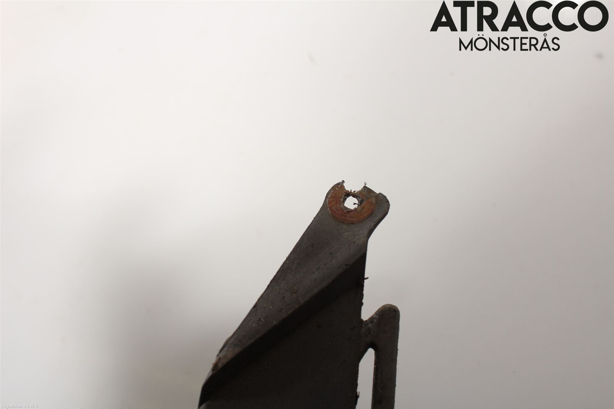 Audi A6/S6 4G 11-18 Spoiler Bak