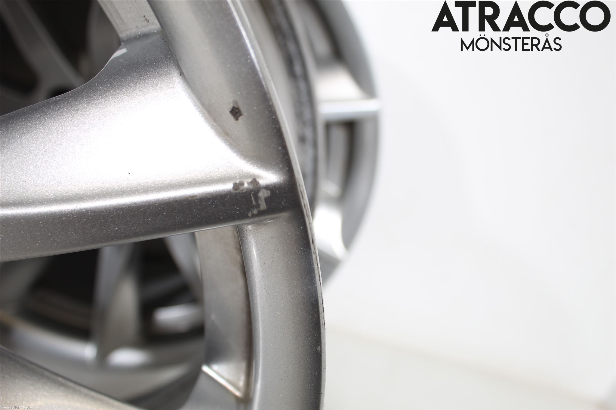 Jaguar XF 08-15 Fälgsats Aluminium