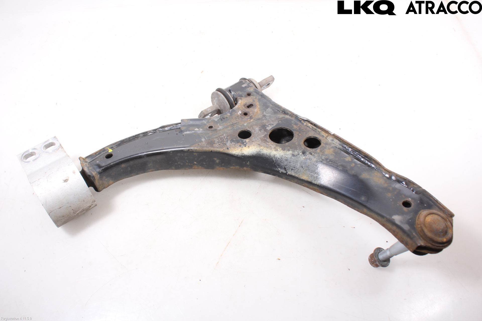Opel ASTRA K 16-22 Bärarm Fram Undre Vä