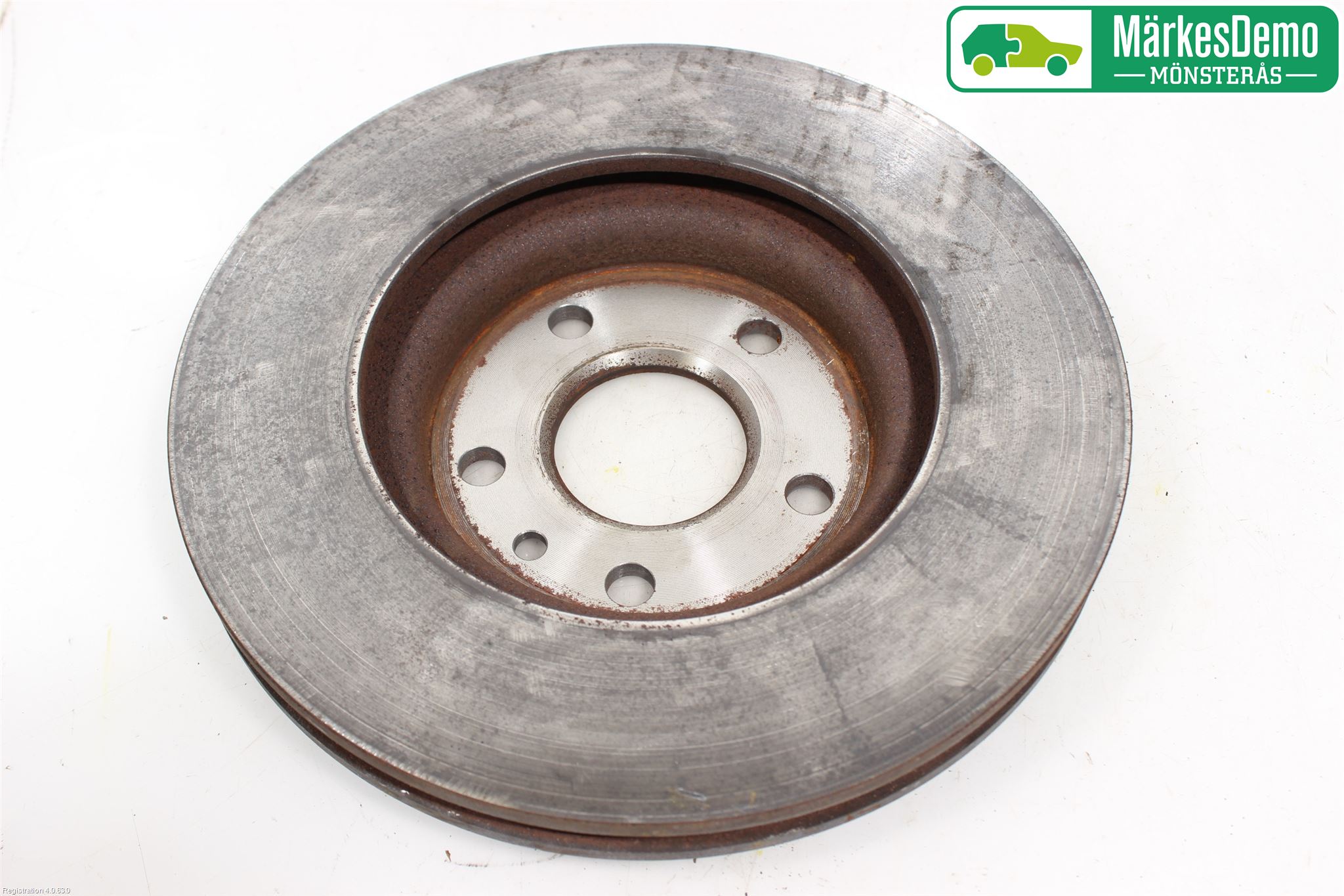 Opel ASTRA K 16-22 Bromsskiva Fram