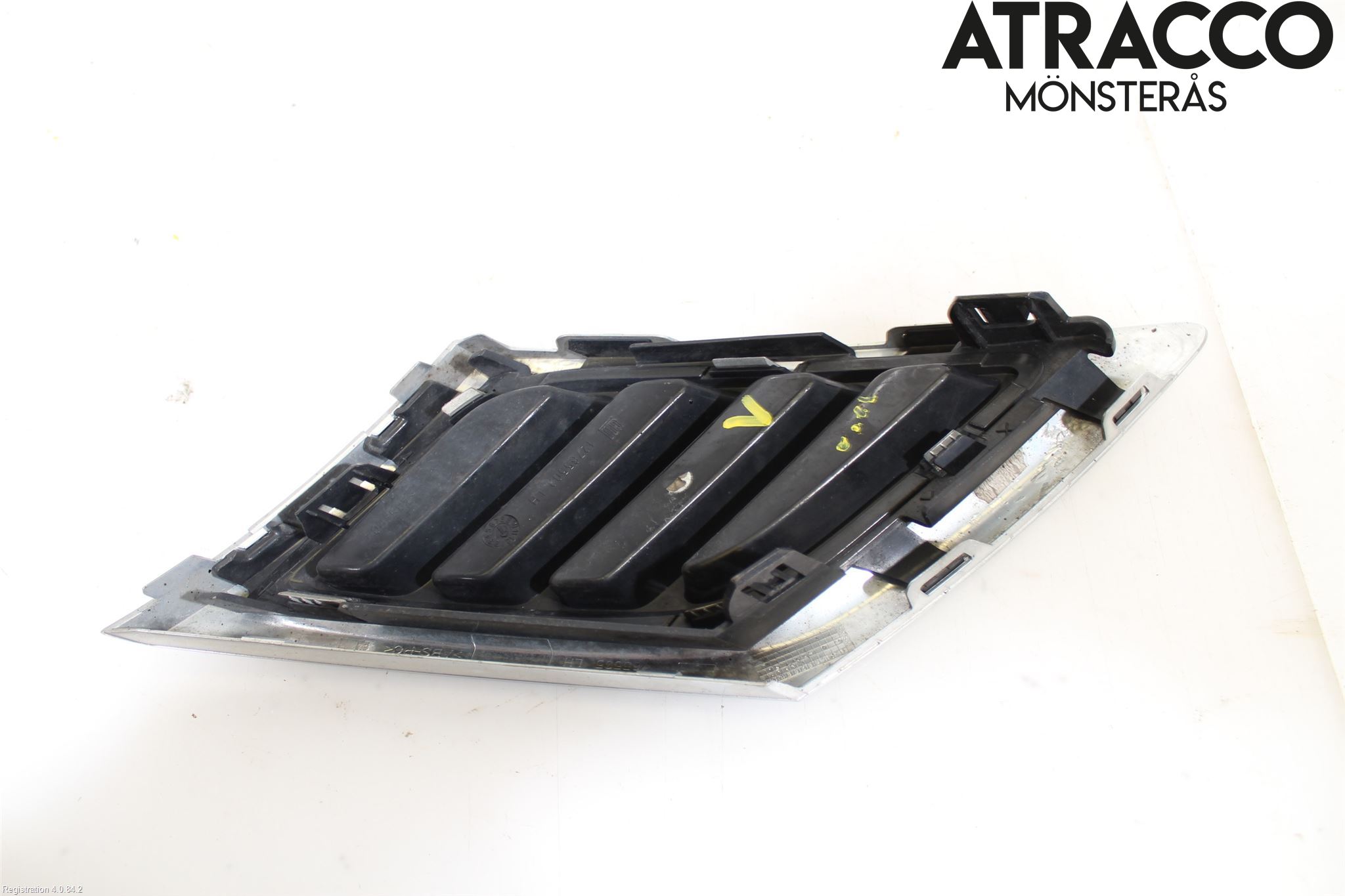 Saab 9-3 VER2/VER3 08-15 Grilldel Vänster