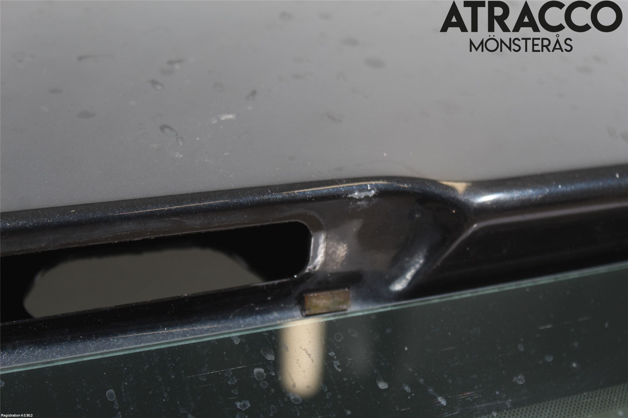 Ford MONDEO 15-22 Baklucka Kombi