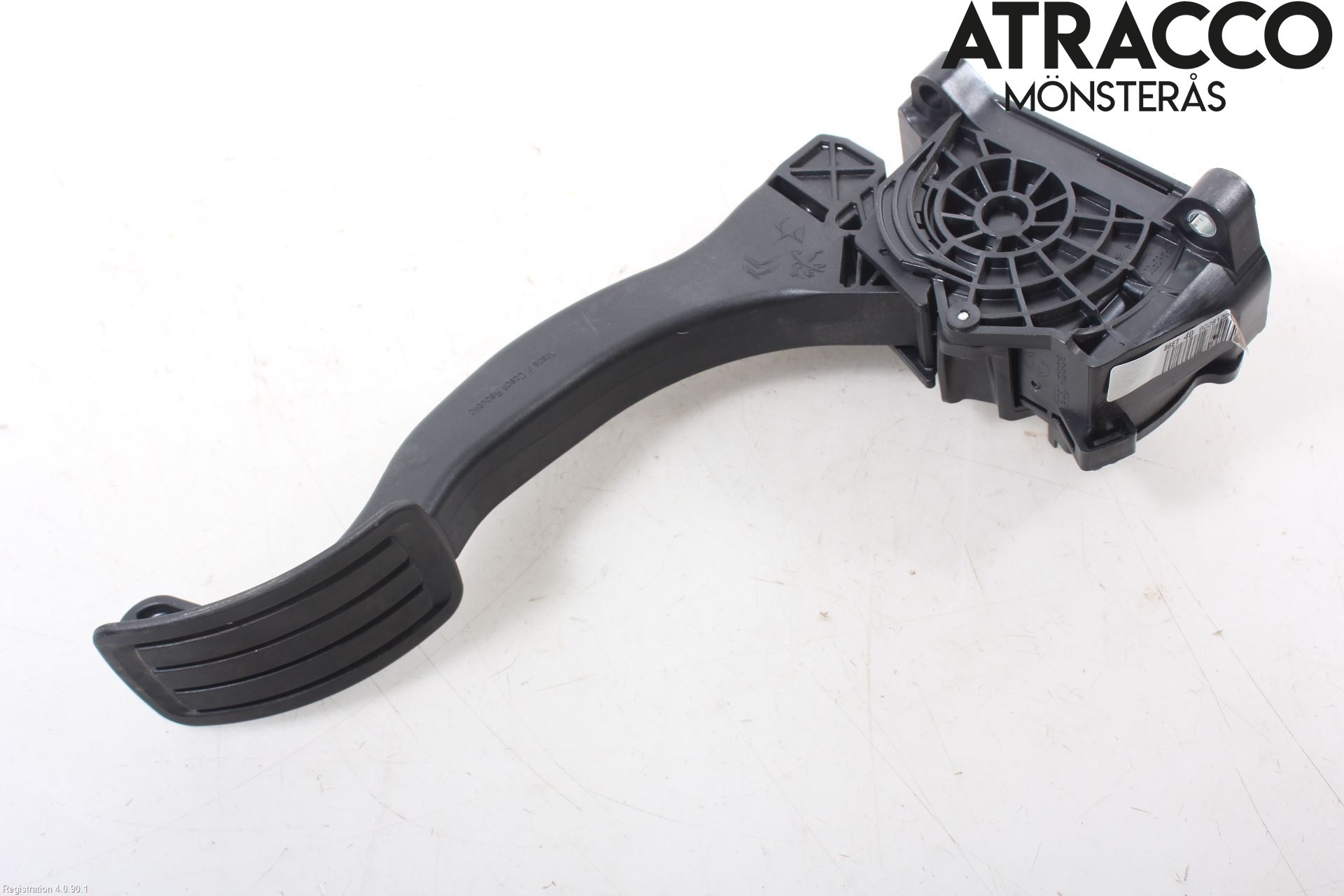 Toyota PROACE CITY 20- Gaspedal