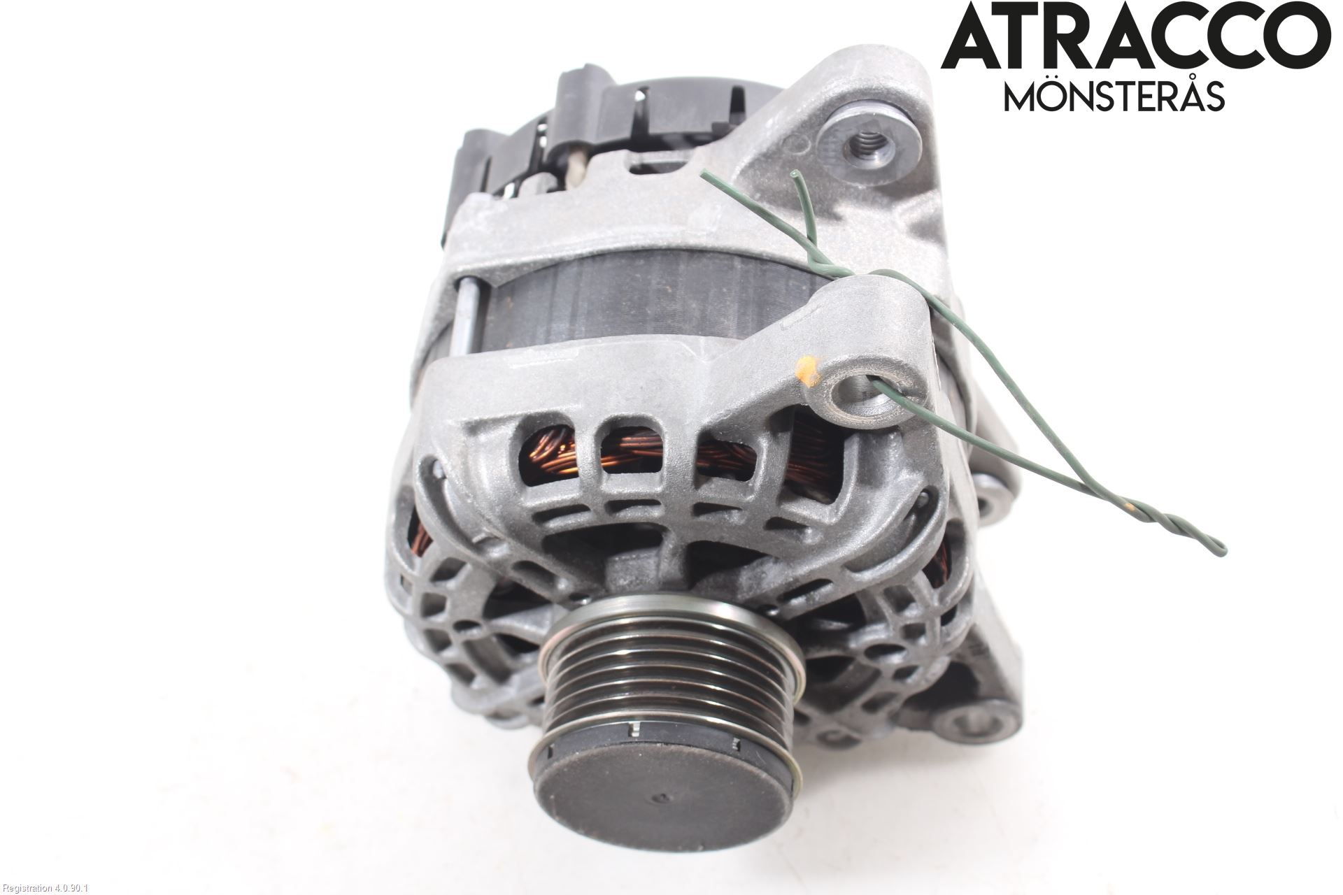 Opel CROSSLAND X 18- Generator