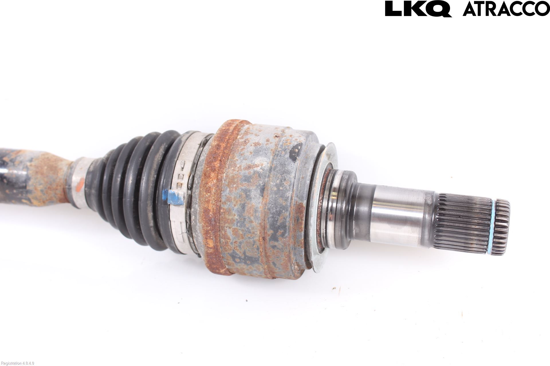 Chevrolet CAMARO Drivaxel Bak Höger