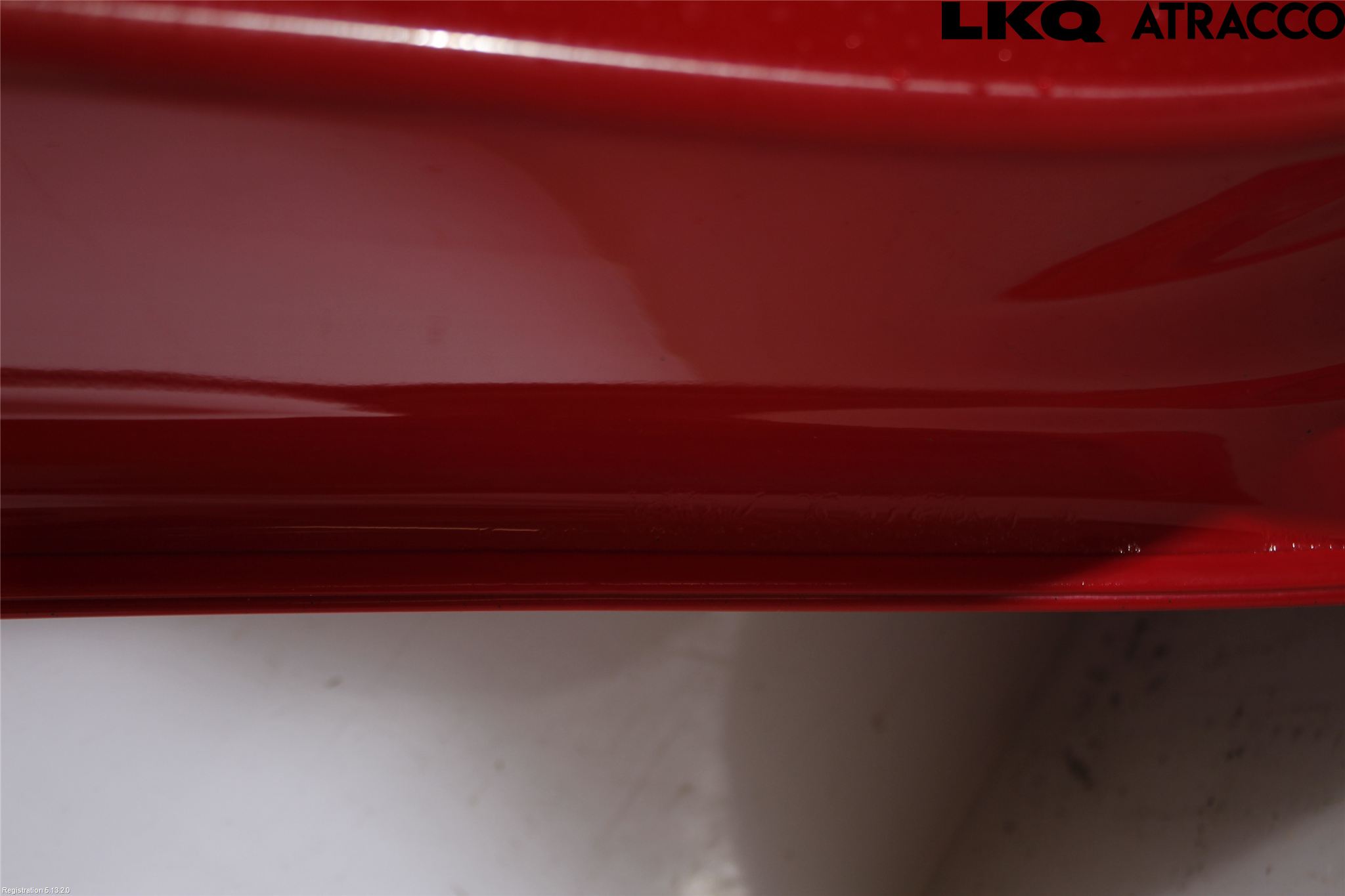 Seat IBIZA IV 08-16 Dörr Bak Vänster