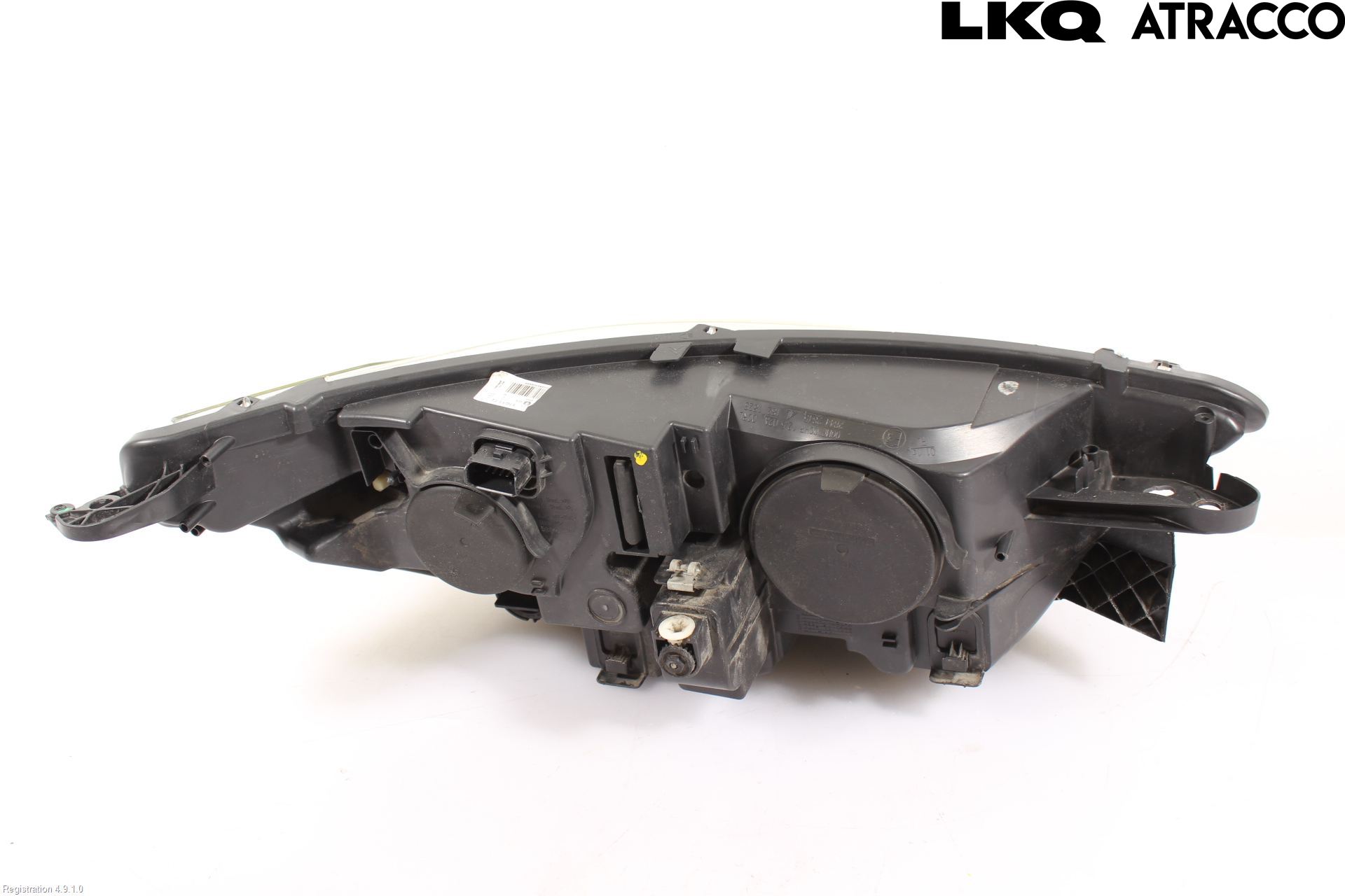 Citroen C4 II 11-18 Strålkastare Vänster