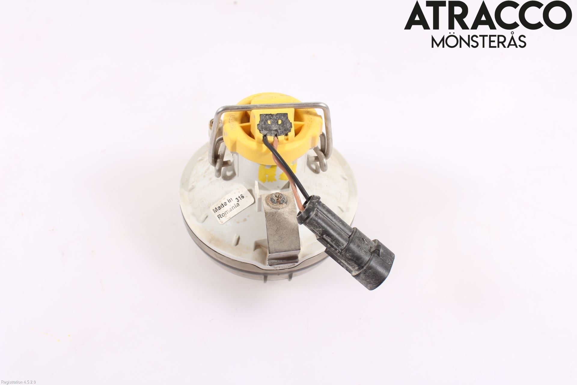 Peugeot PARTNER 16-18 Blinkers Bak Kompl Hö