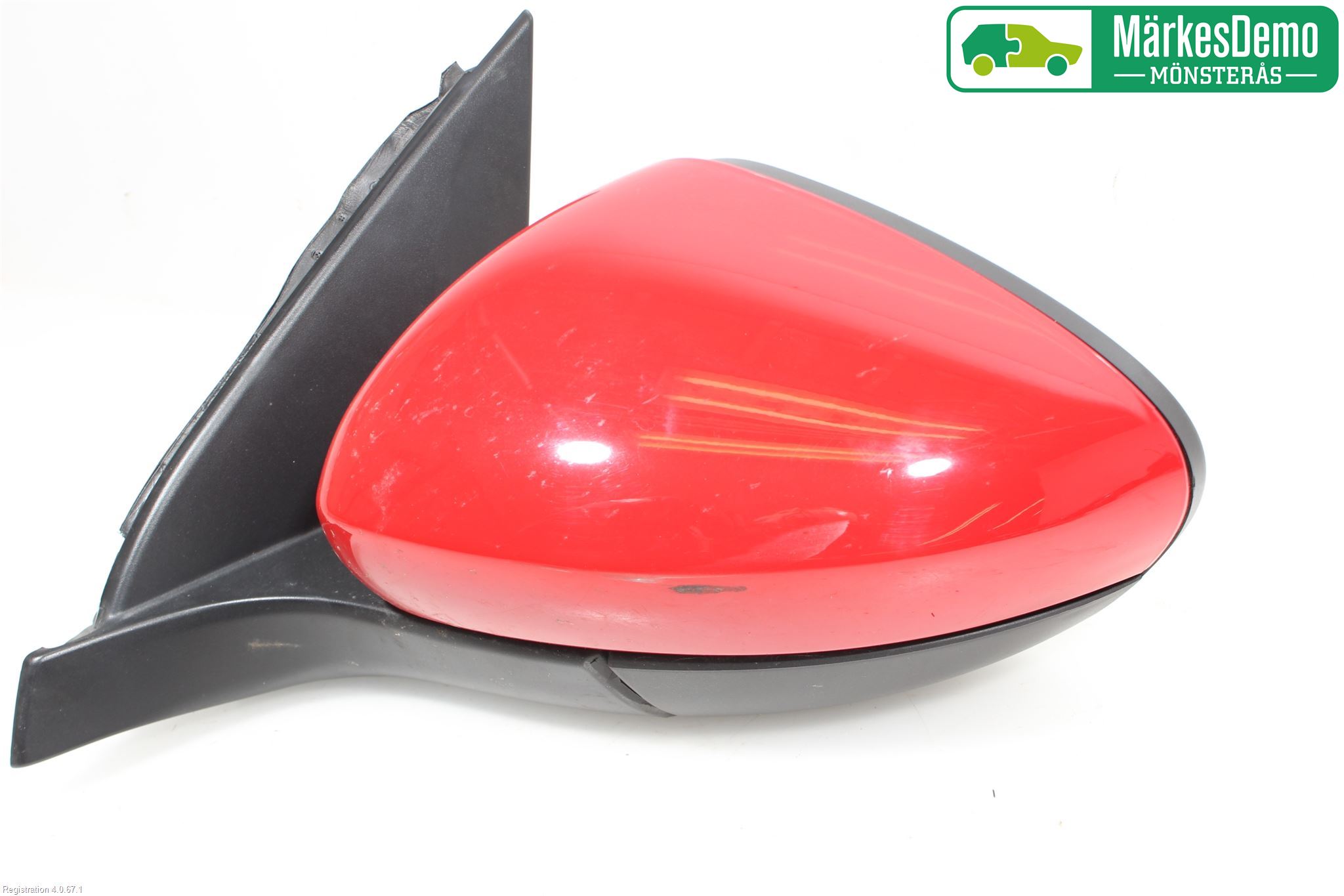 Fiat TIPO/CROSS 16- Spegel Yttre El Vä