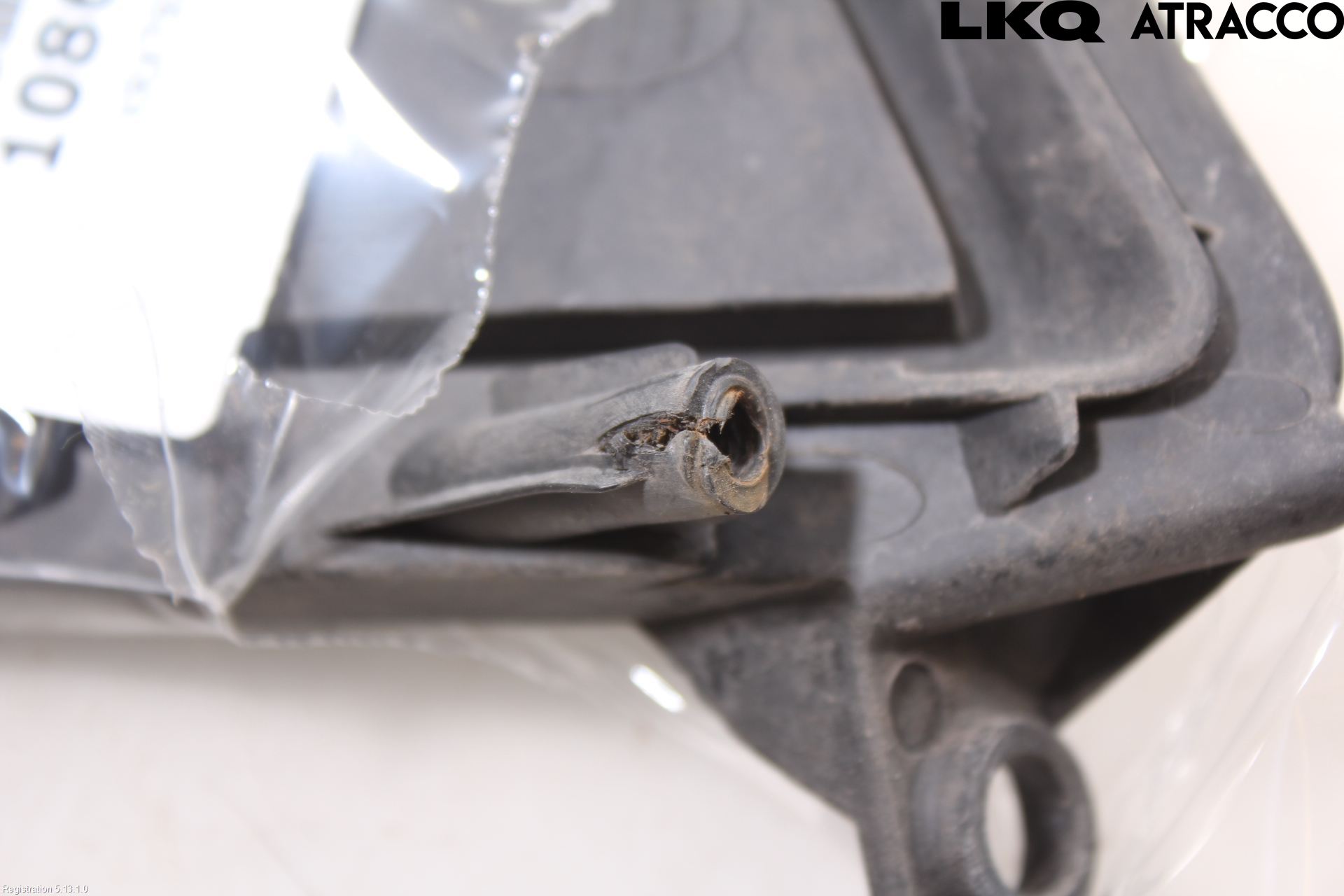 Kia CEED 06-12 Dimljussarg Fram
