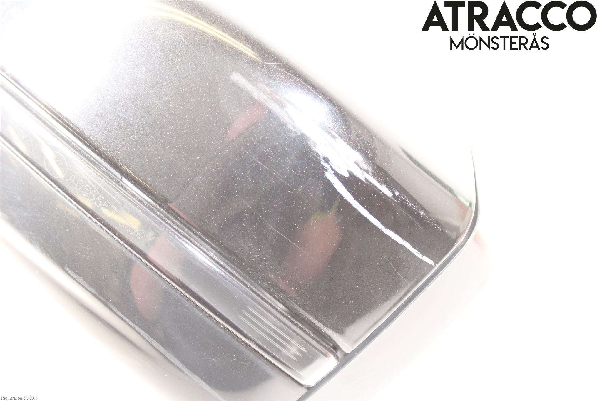 Jaguar F-PACE Spegel Yttre El Vä