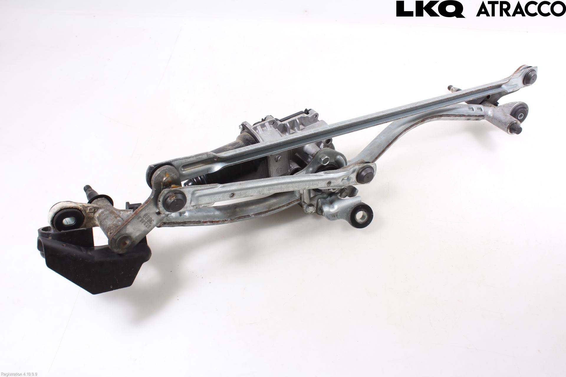 Audi A4 ALLROAD 09-16 Torkarmotor Vindruta
