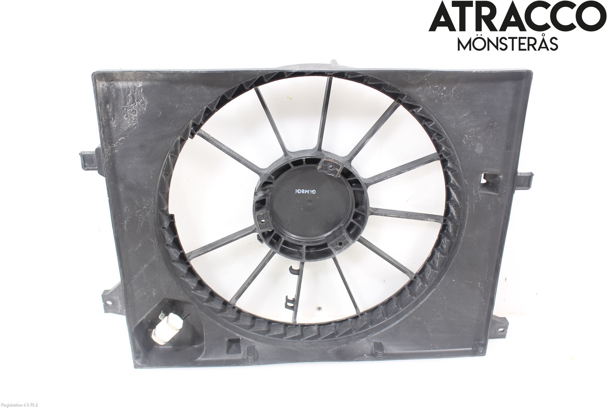 Hyundai ix20 Kylfläktkåpa