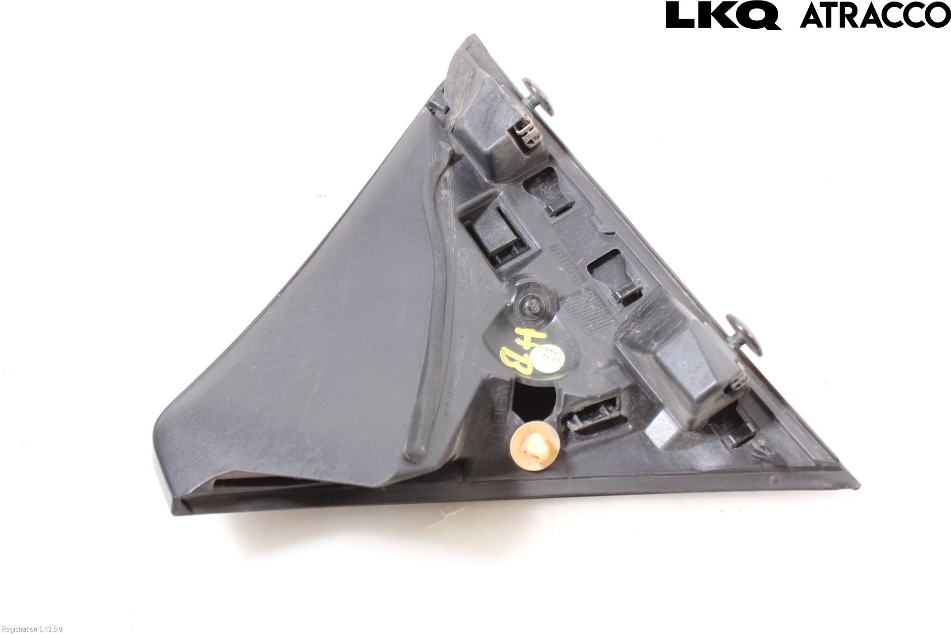 Opel ASTRA L 22- Spoiler Baklucka