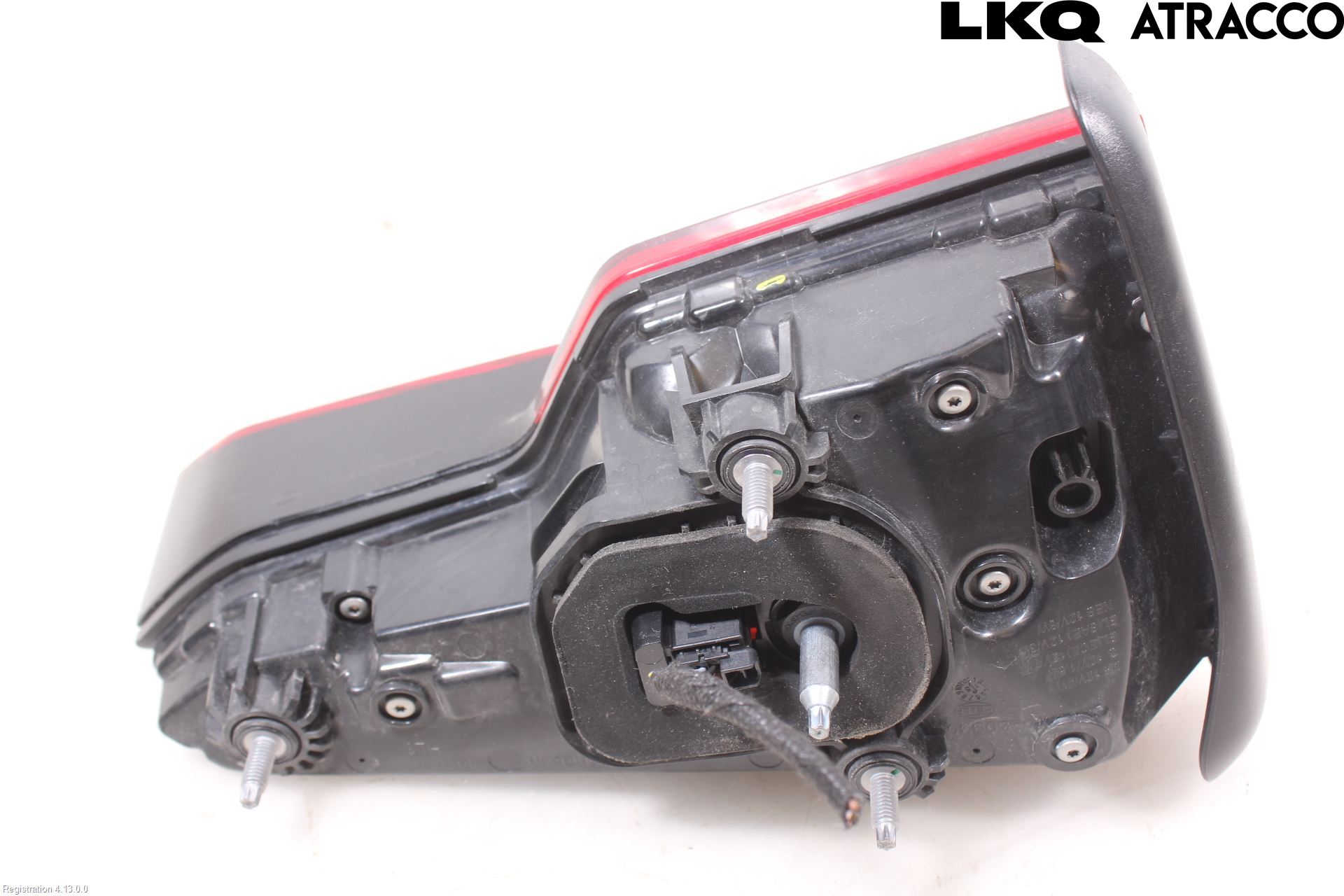 Audi A4/S4 B9 16-19 Bakljus Lucka Hö
