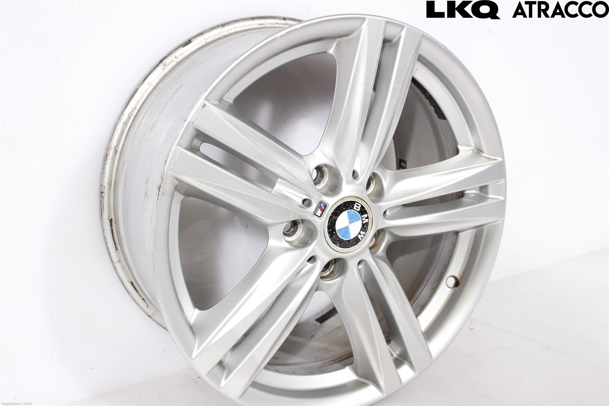 BMW 1 F20/F21 11-19 Fälg Aluminium