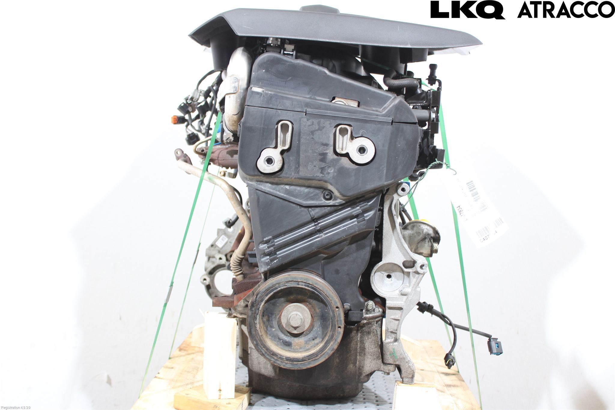 Mercedes-Benz MB CLA-KLASS (C117/X117) 13-19 Motor Diesel