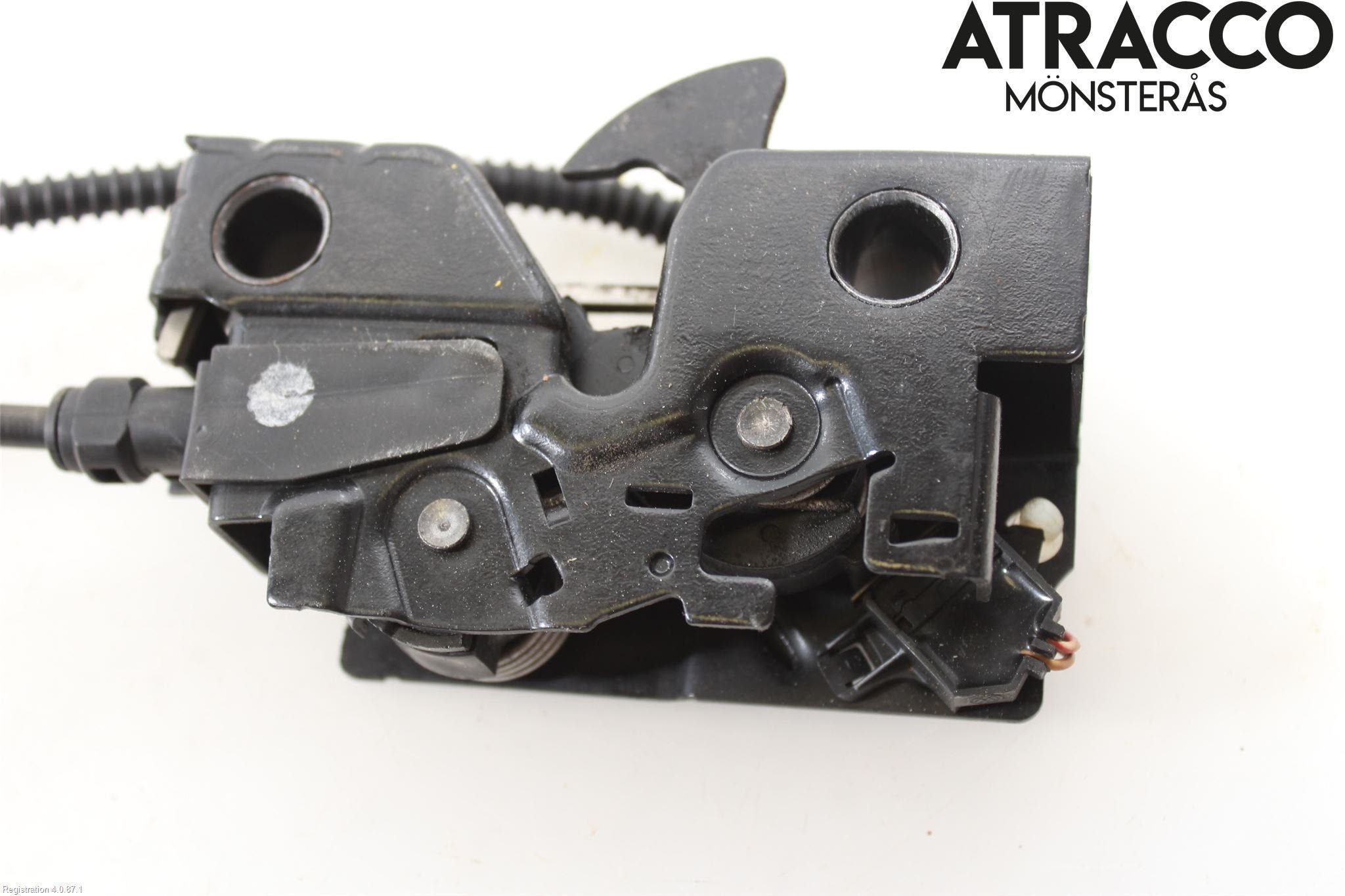 Seat LEON 13-20 Huvlås