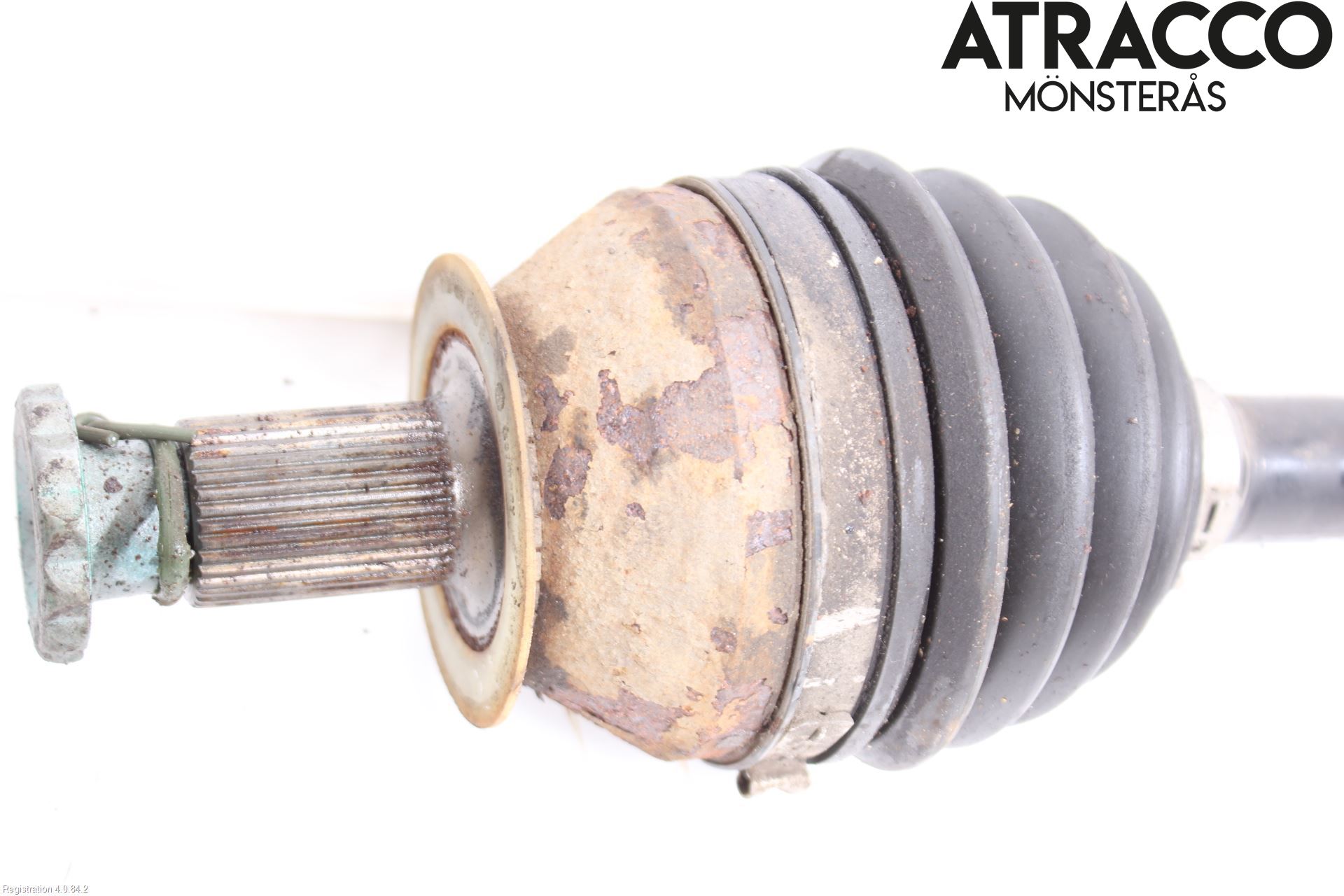 Skoda RAPID Drivaxel Fram Vänster