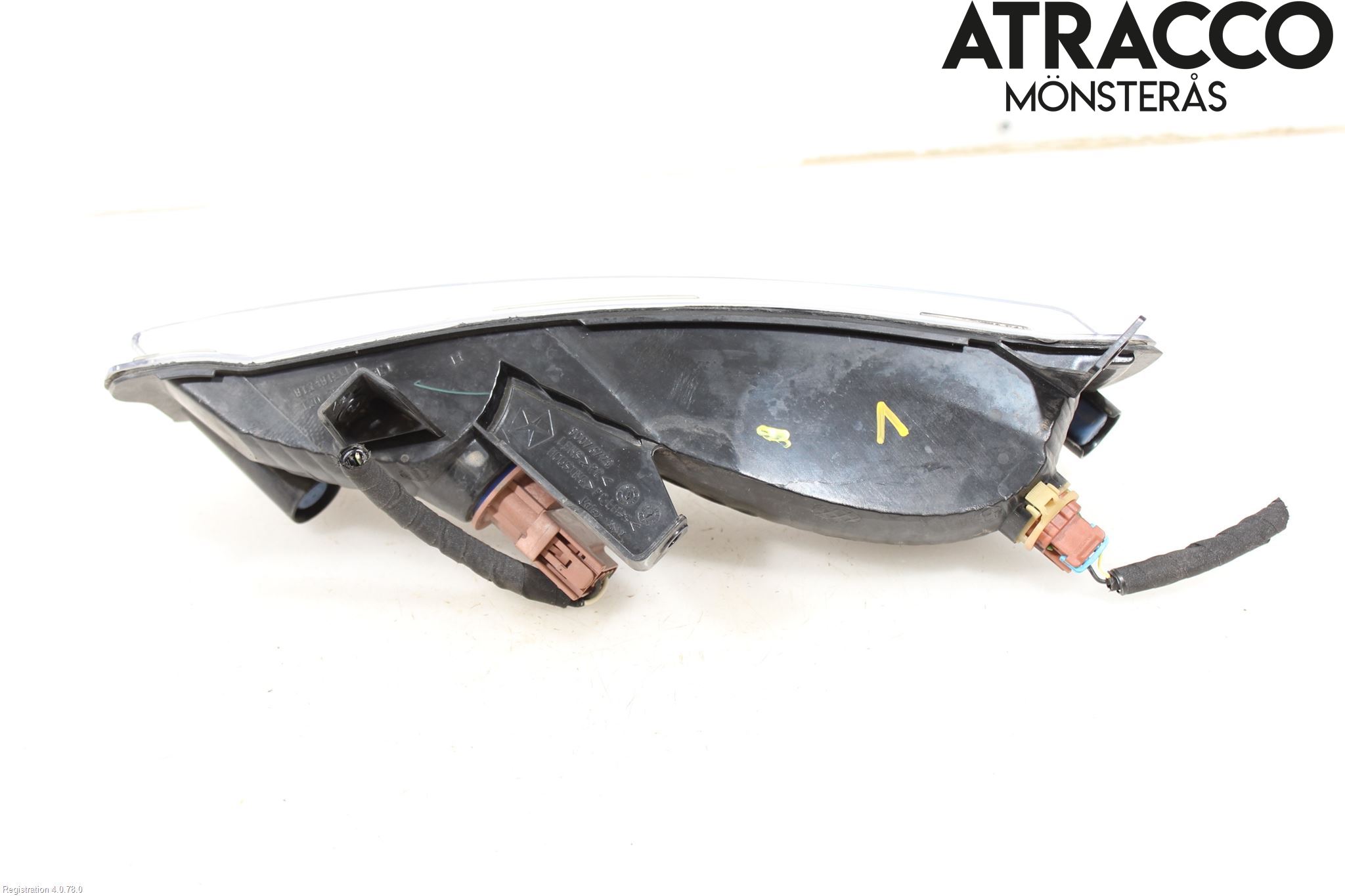 Jeep COMPASS Blinkers Fram Vänster