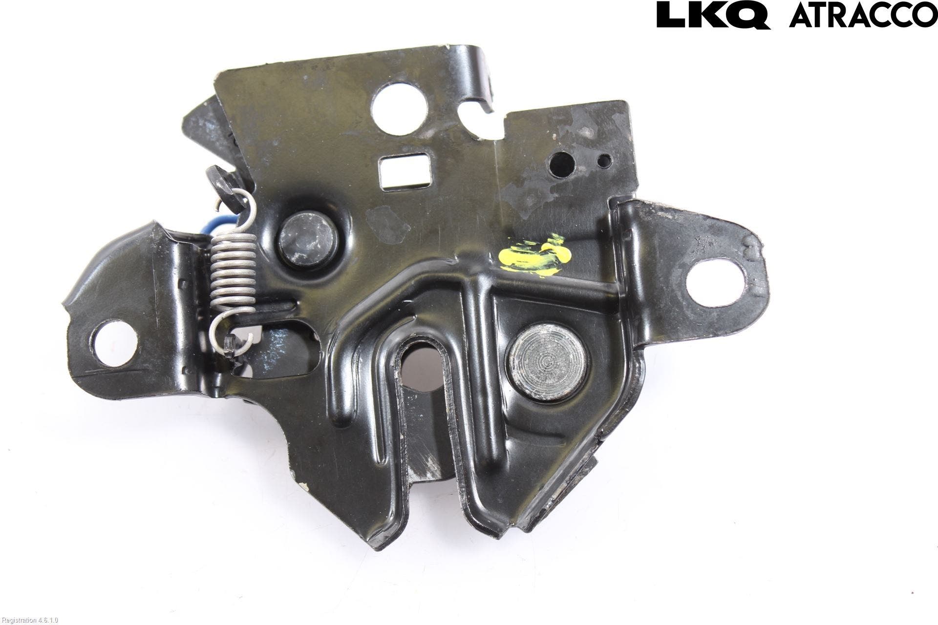 Toyota AVENSIS 16-18 Huvlås