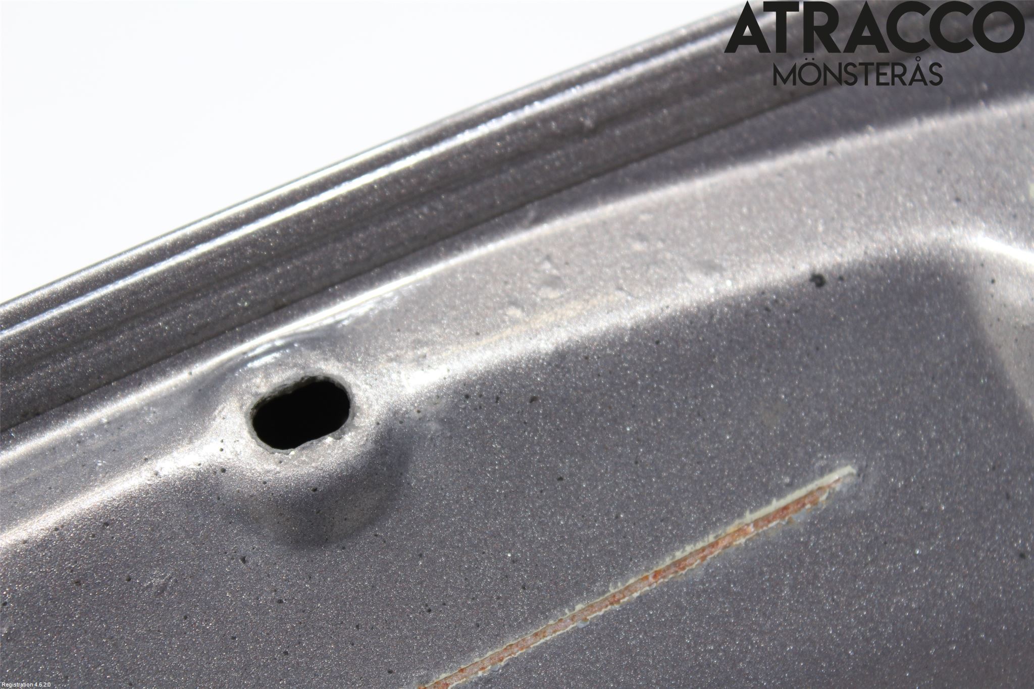 Ford FOCUS 11-14 Huv Fram