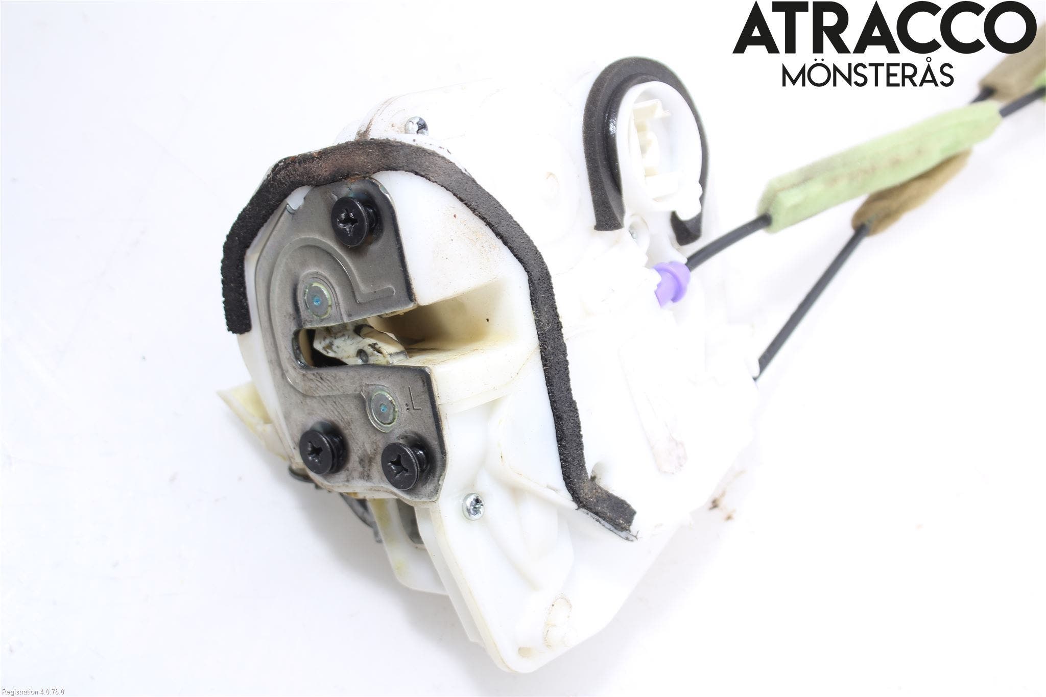 Mazda 3 III 14-19 Låskista-Dörrlås