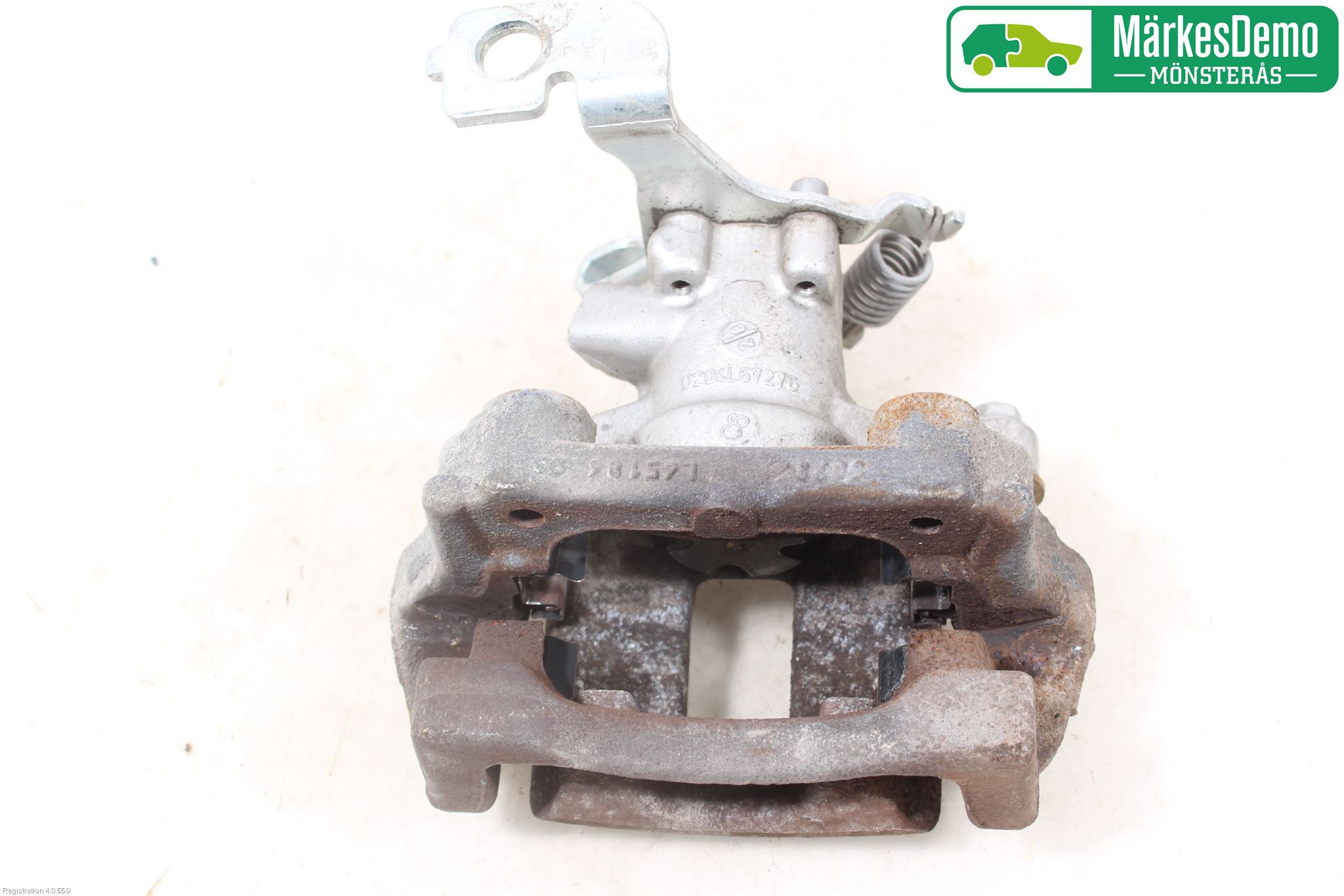 Toyota AURIS 13-19 Bromsok Bak Höger