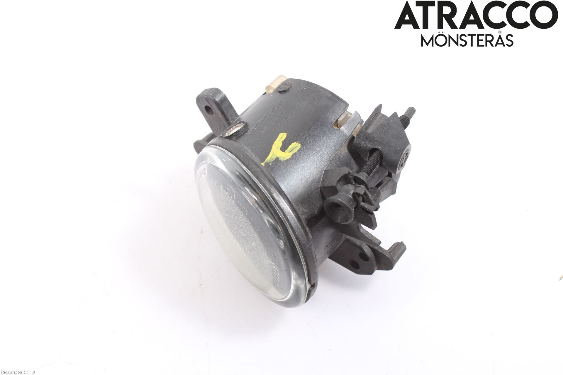 Mercedes-Benz MB B-KLASS (W245) 05-12 Dimljus-Varselljus Fram