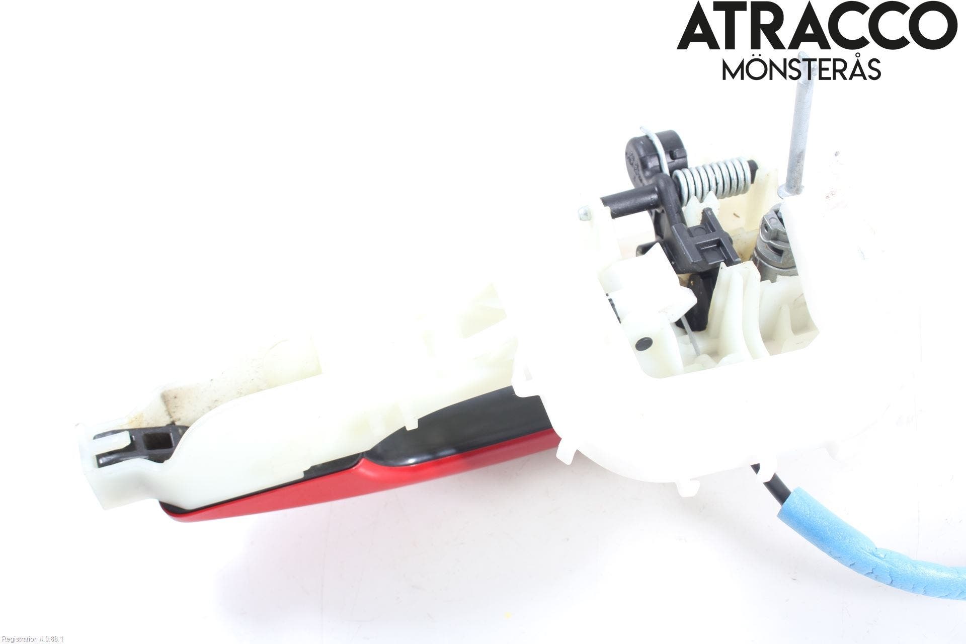 Kia SOUL 09- Dörrhandtag Yttre Vä