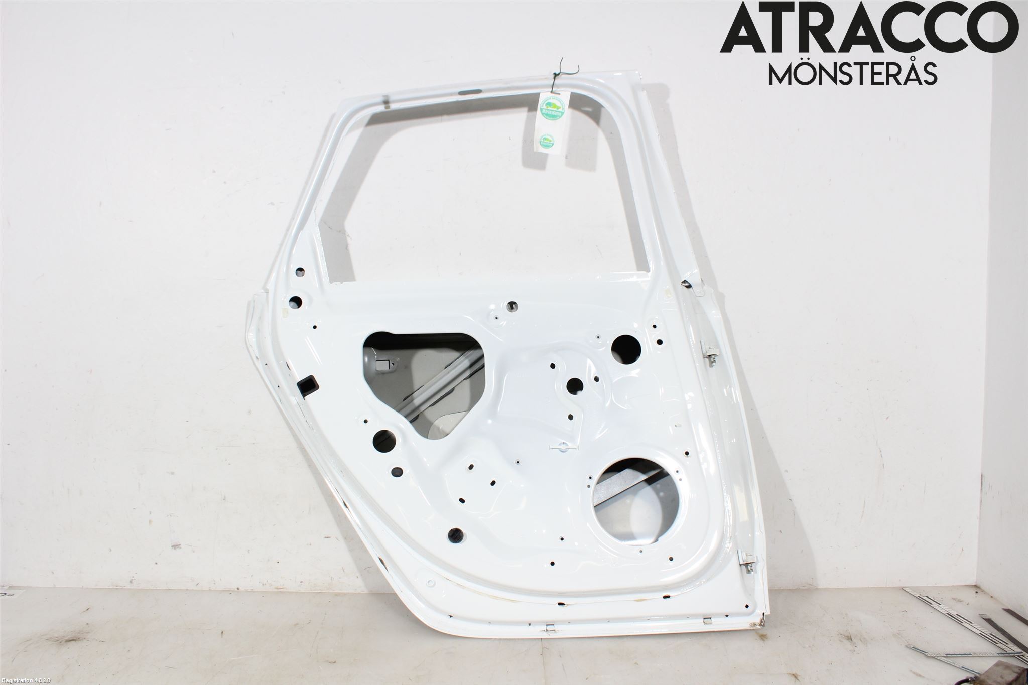 Audi A6/S6 4G 11-18 Dörr Bak Vänster