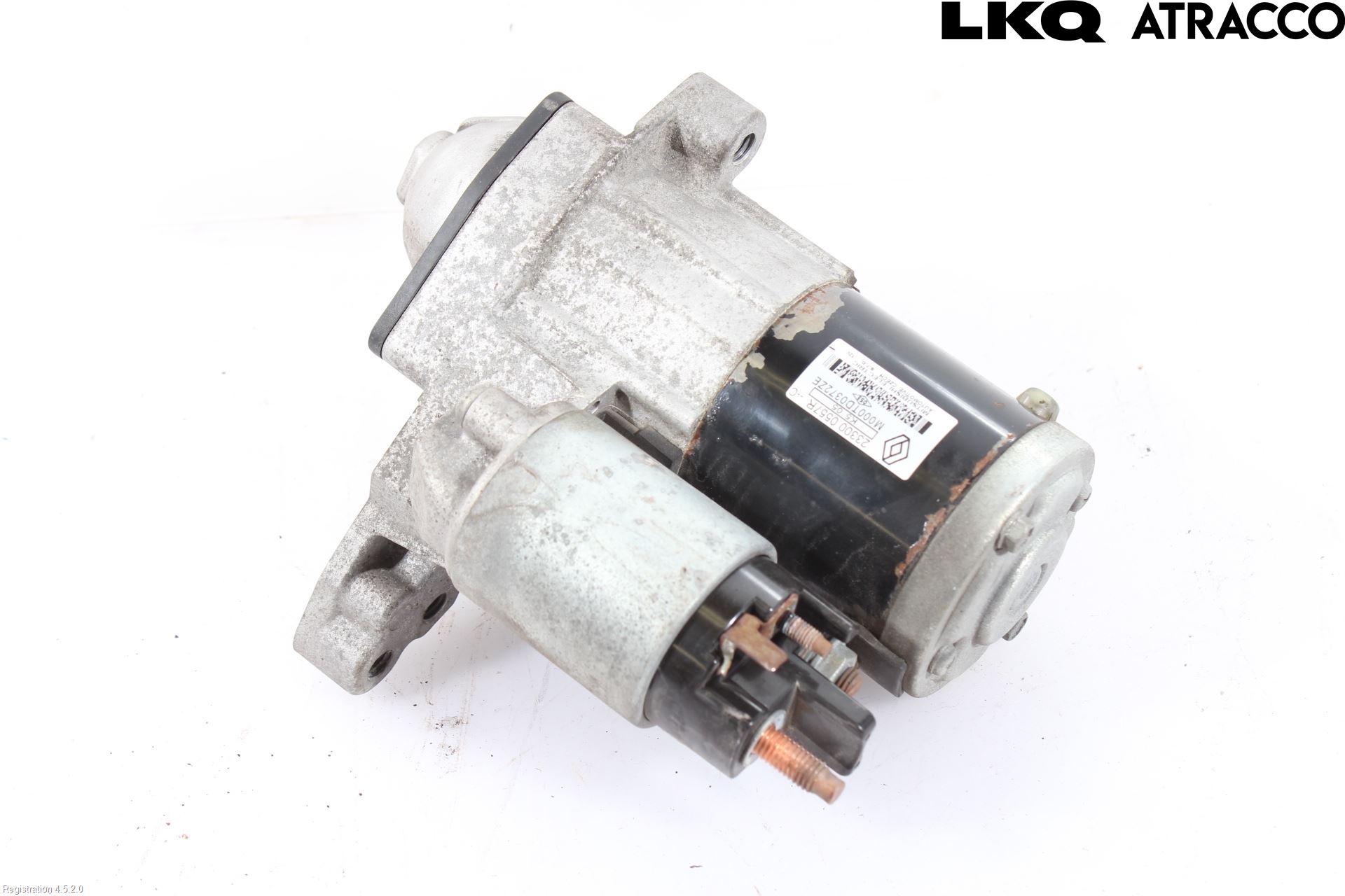 Renault CLIO IV 12-16 Startmotor