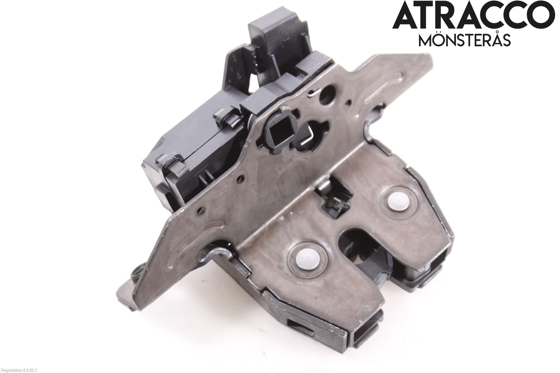 Opel ASTRA J 10-15 Låskista Baklucka