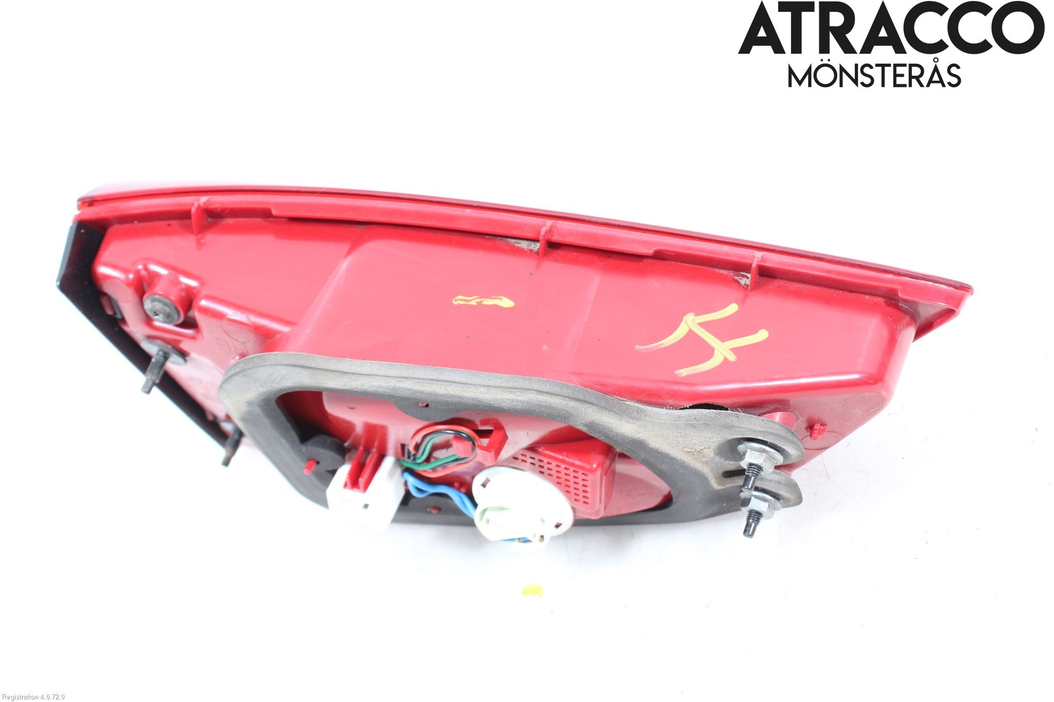 Kia CEED 12-18 Bakljus Lucka Hö