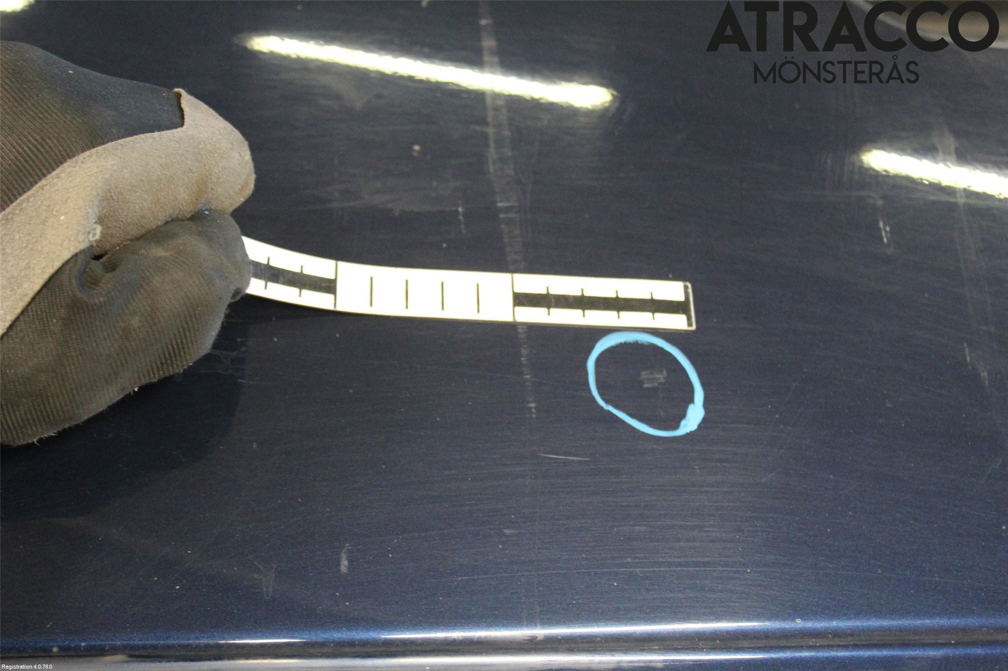 Subaru LEGACY    07-09 Dörr Fram Vänster