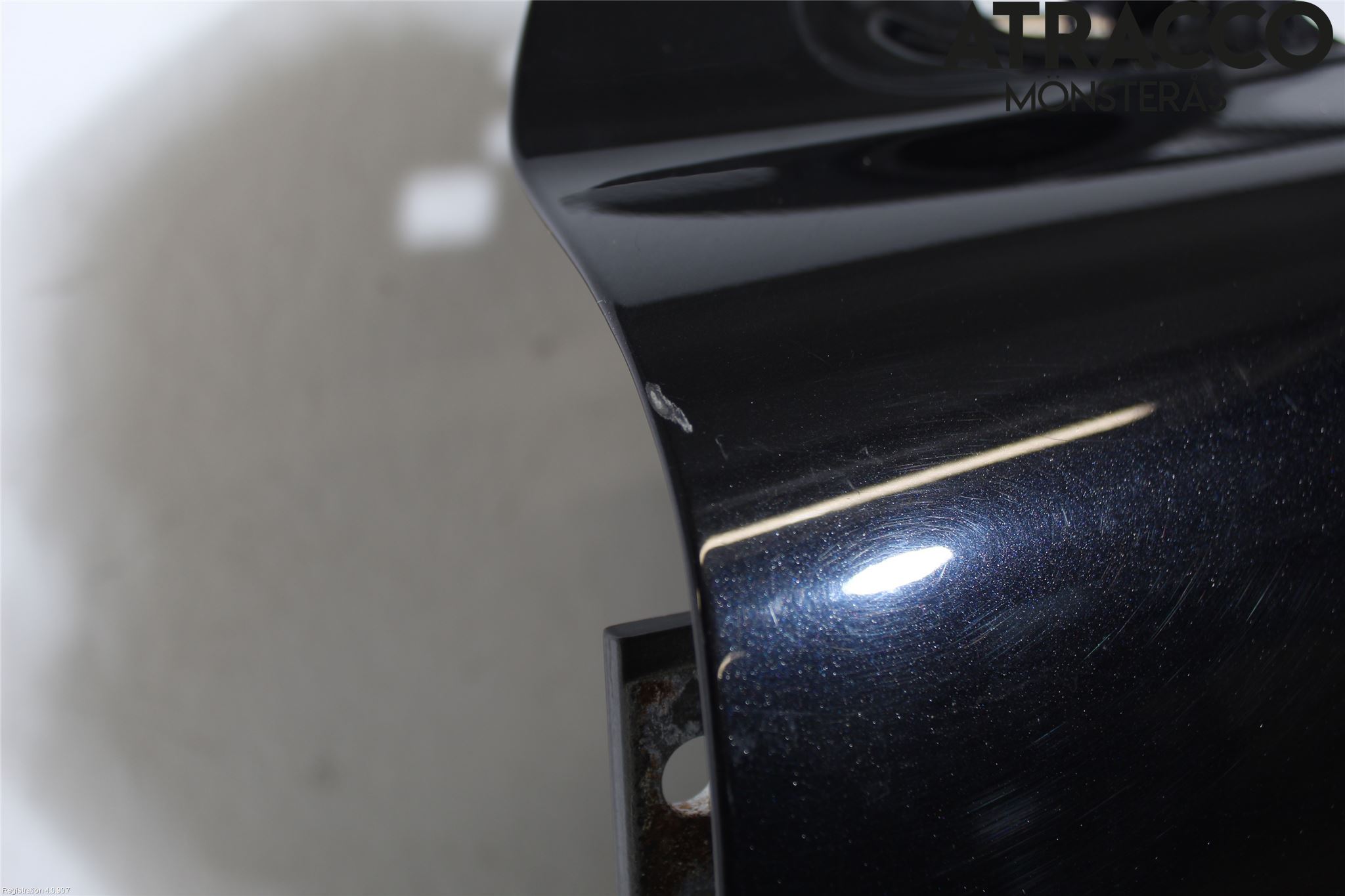 Volvo V70 05-08 Dörr Fram Vänster