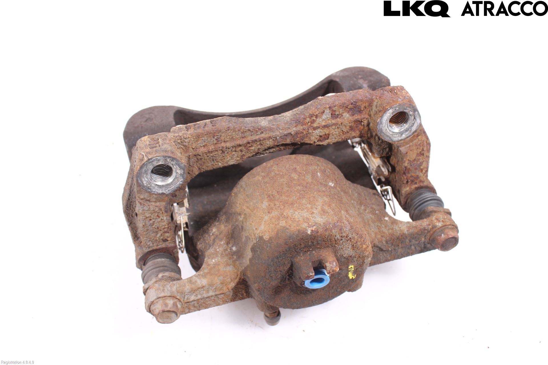 Renault KADJAR 15- Bromsok Fram Höger