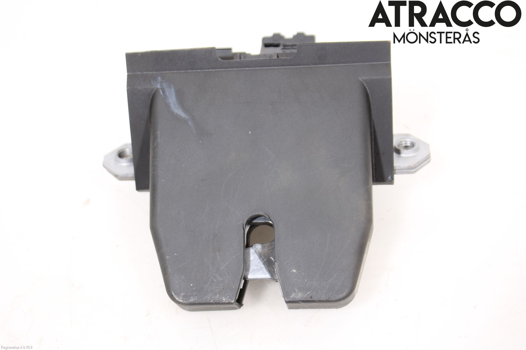 Volvo V40 12-19 Låskista Baklucka