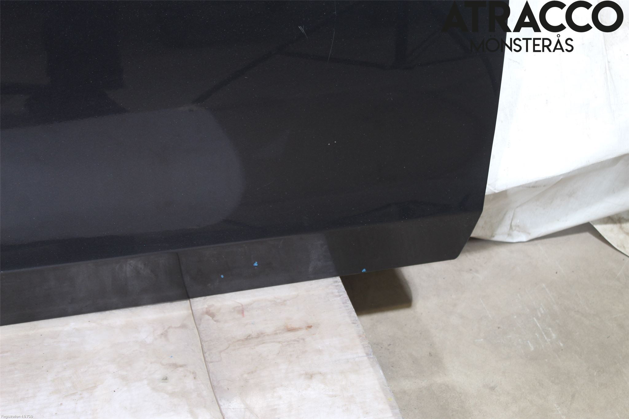 Audi A4/S4 08-11 Dörr Fram Höger